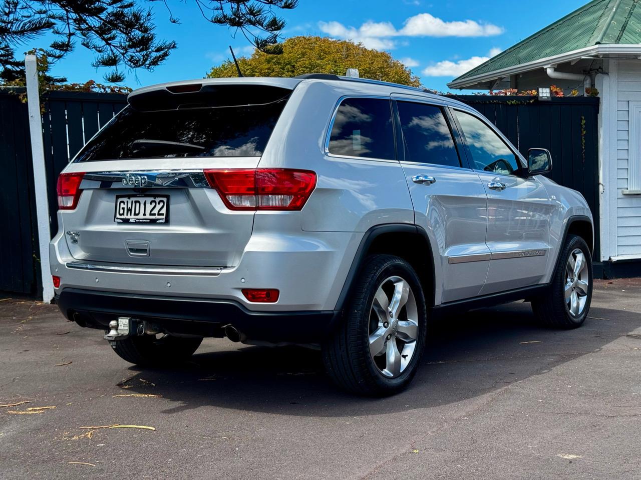 2013 Jeep Grand Cherokee only $91 weekly