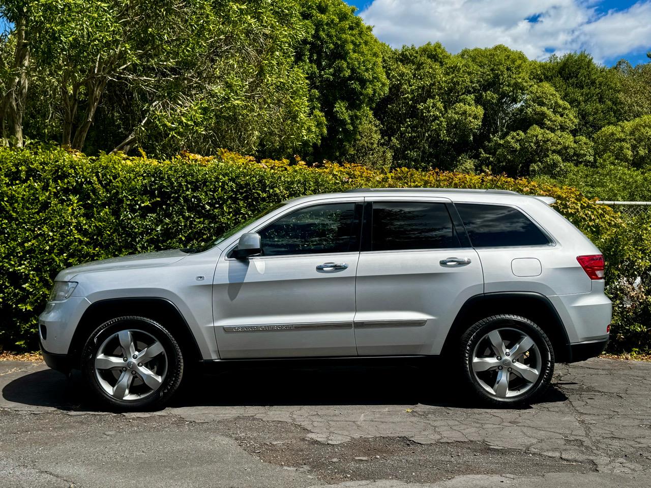 2013 Jeep Grand Cherokee only $91 weekly