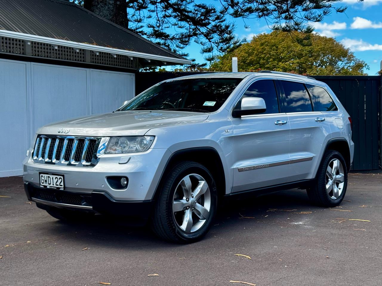 2013 Jeep Grand Cherokee only $91 weekly