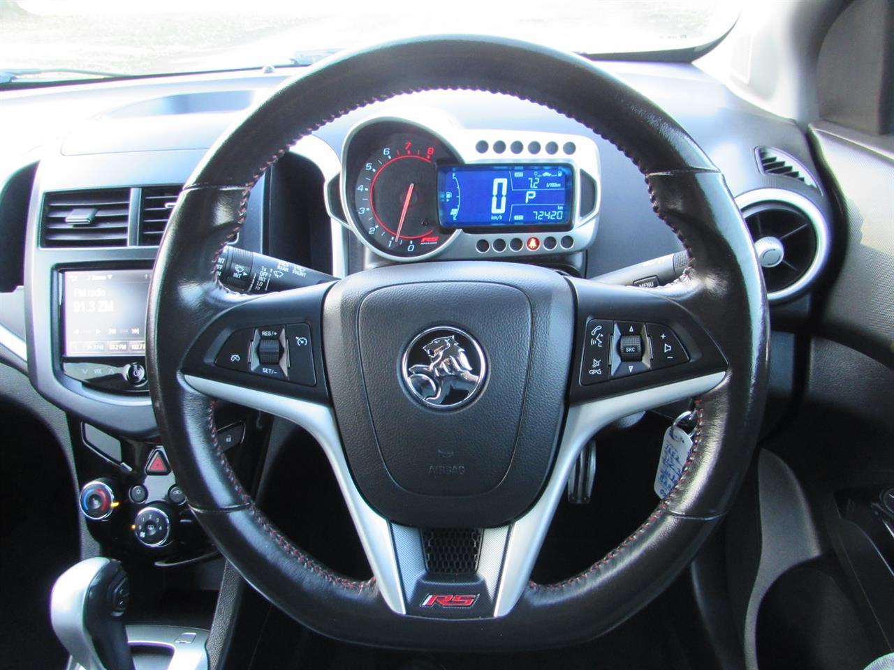 2015 Holden BARINA only $55 weekly