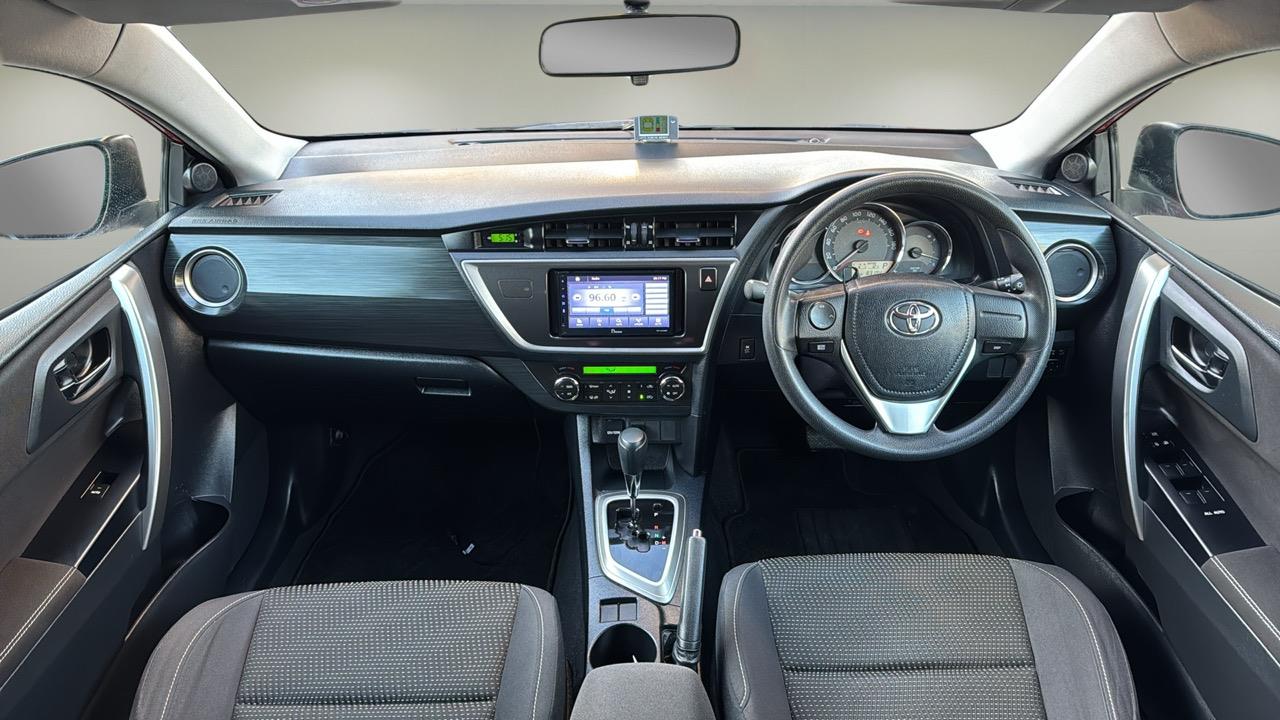 2014 Toyota Auris only $43 weekly