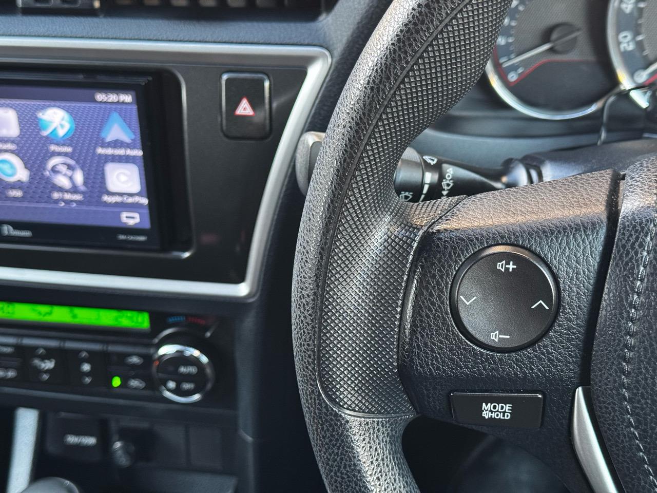 2014 Toyota Auris only $43 weekly