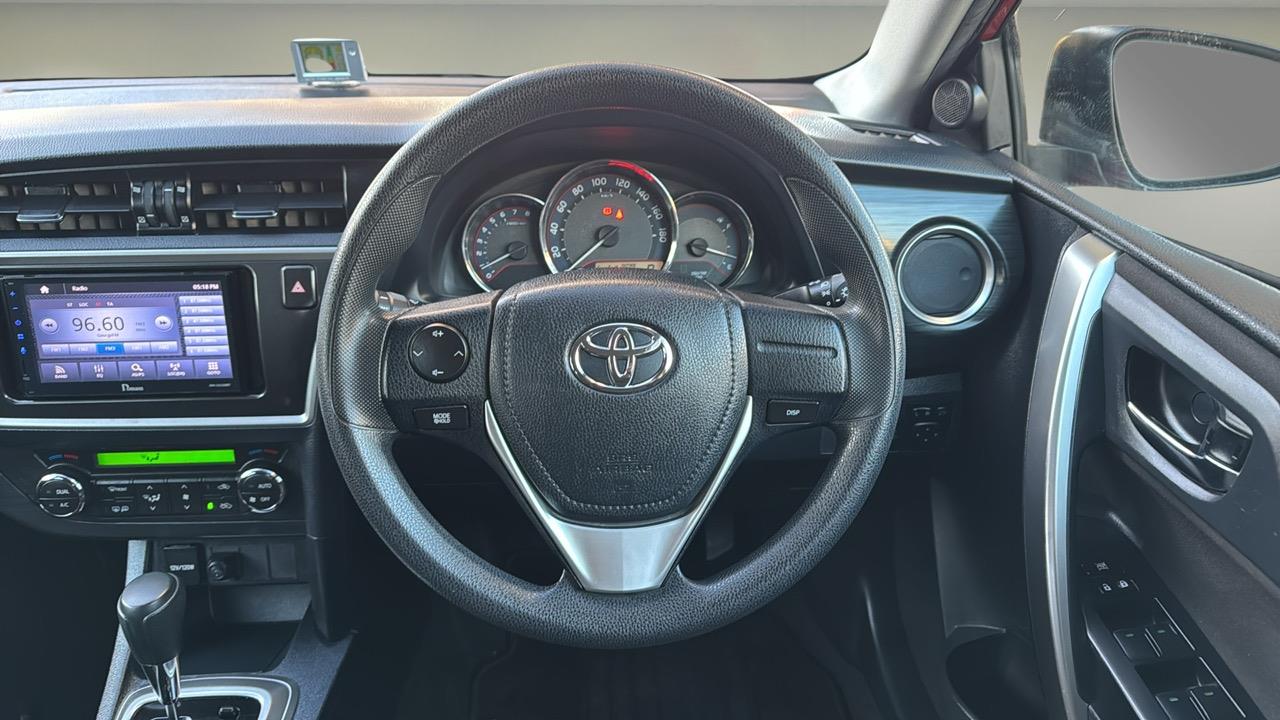 2014 Toyota Auris only $43 weekly