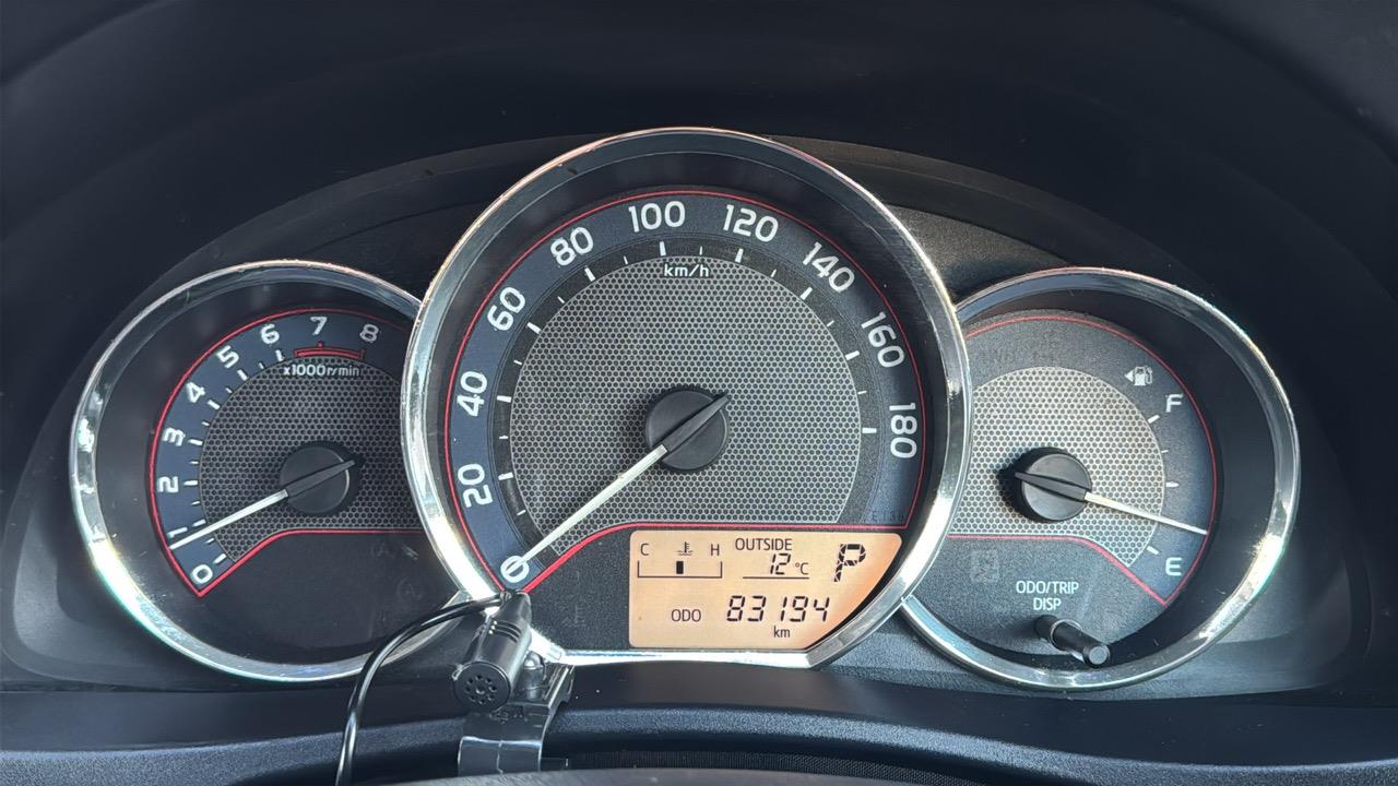 2014 Toyota Auris only $43 weekly