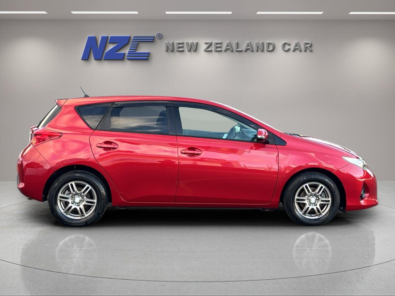 2014 Toyota Auris only $43 weekly