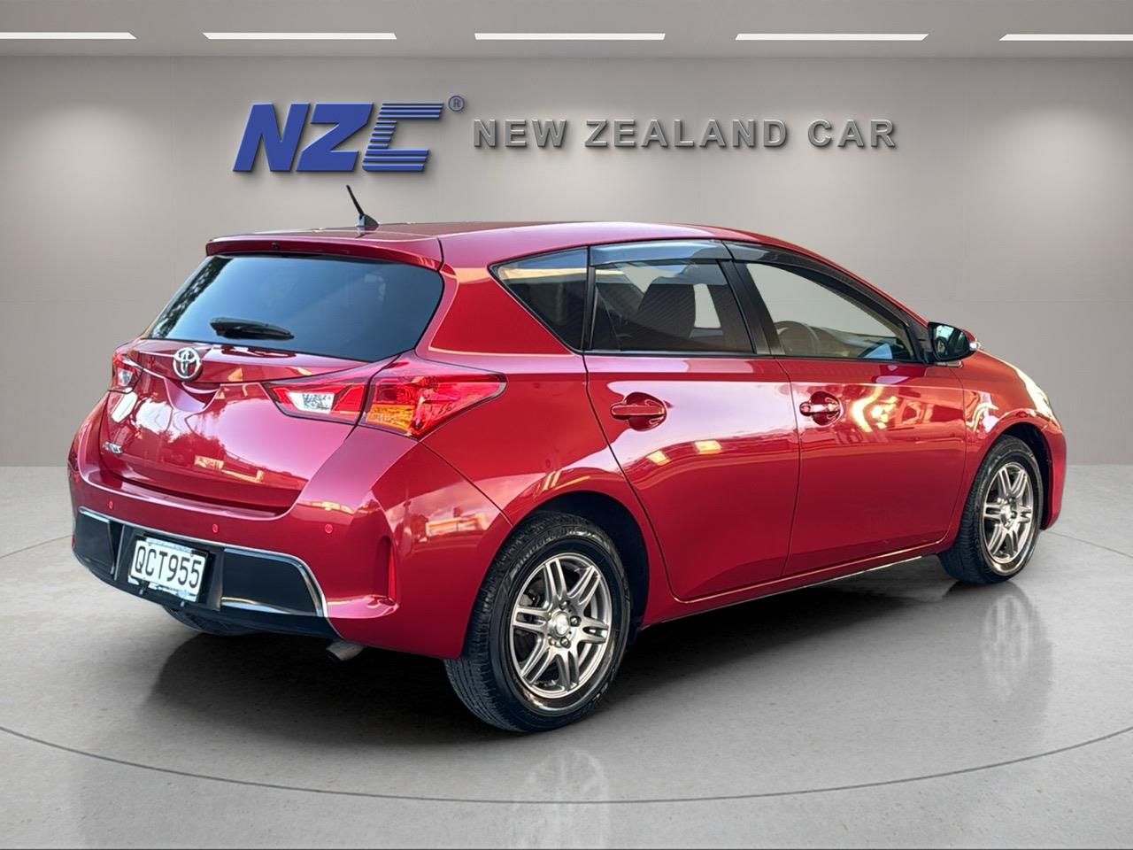 2014 Toyota Auris only $43 weekly