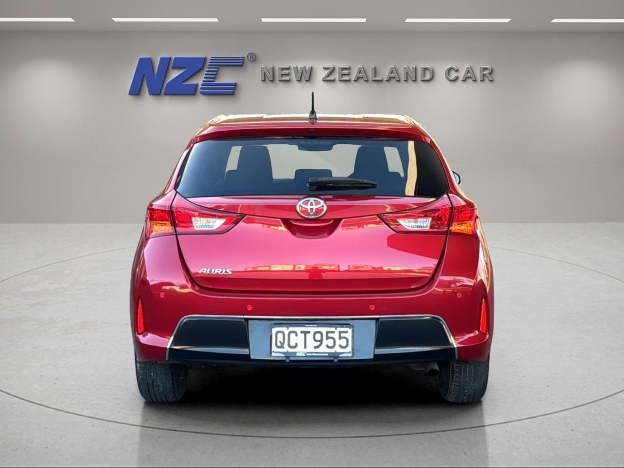 2014 Toyota Auris only $43 weekly