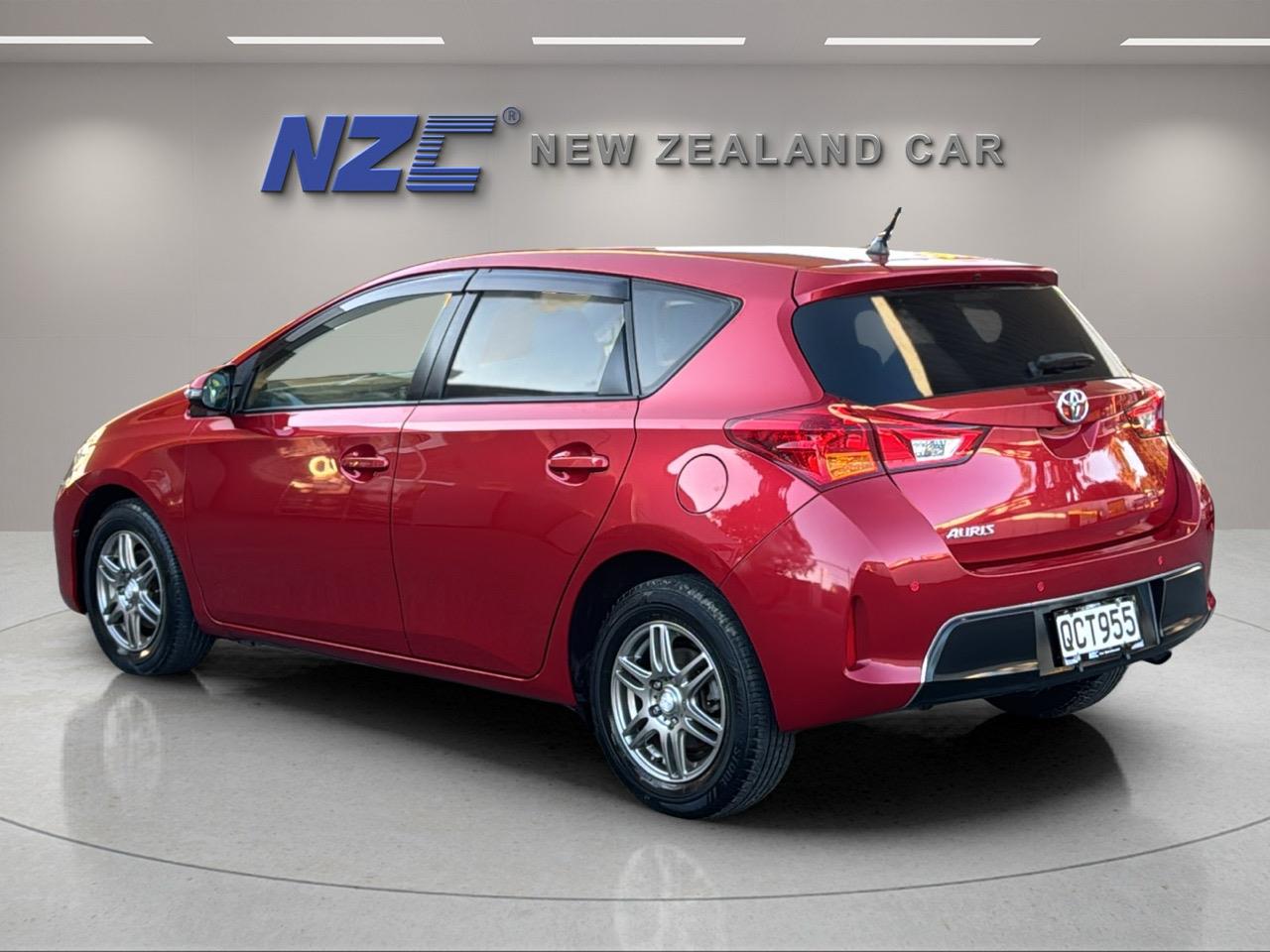 2014 Toyota Auris only $43 weekly