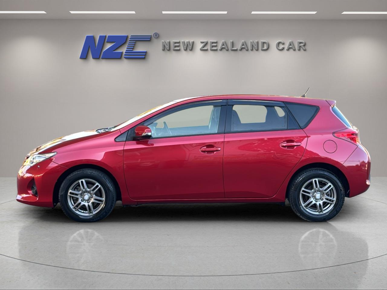 2014 Toyota Auris only $43 weekly