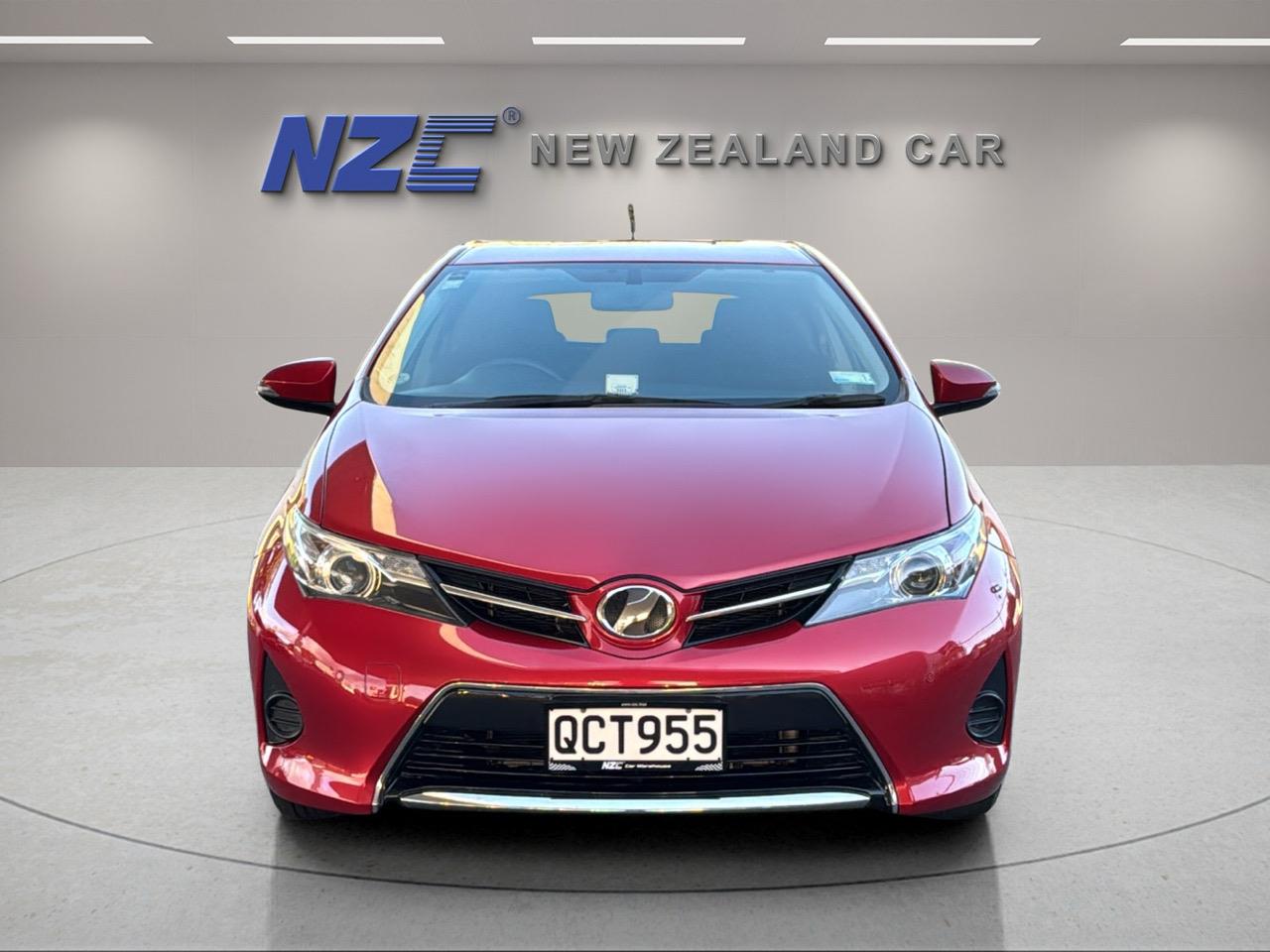 2014 Toyota Auris only $43 weekly