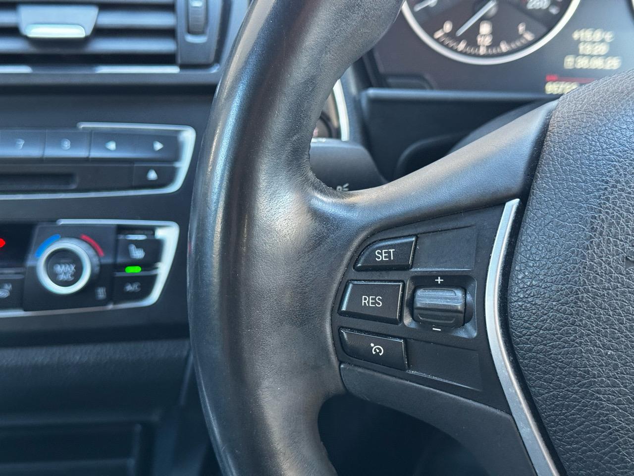 2014 BMW 116i only $43 weekly