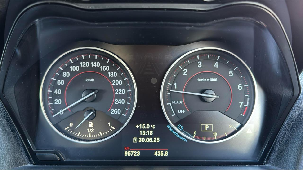 2014 BMW 116i only $43 weekly