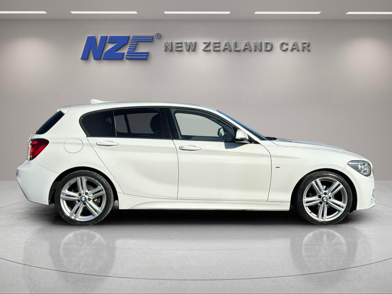 2014 BMW 116i only $43 weekly