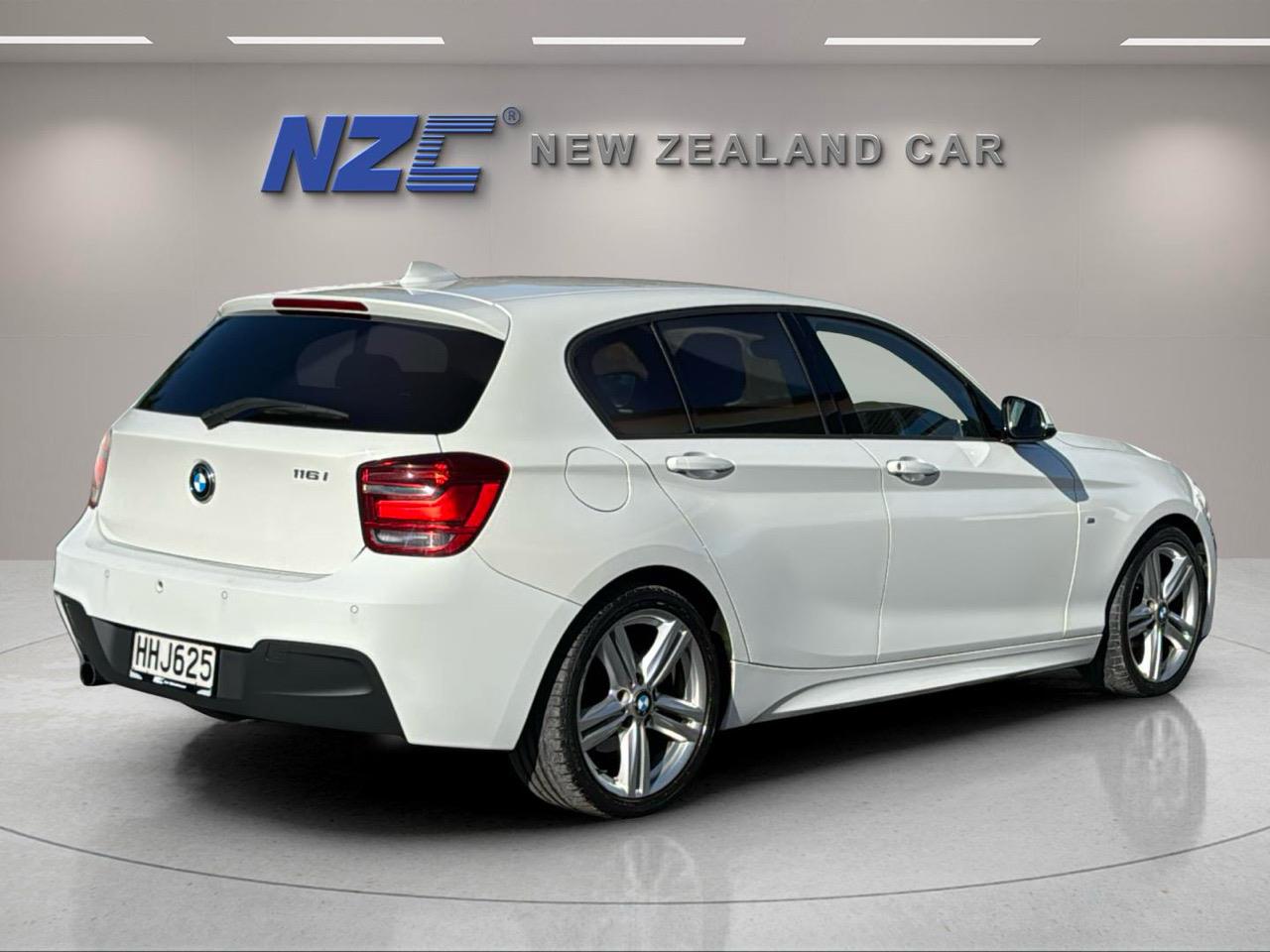 2014 BMW 116i only $43 weekly