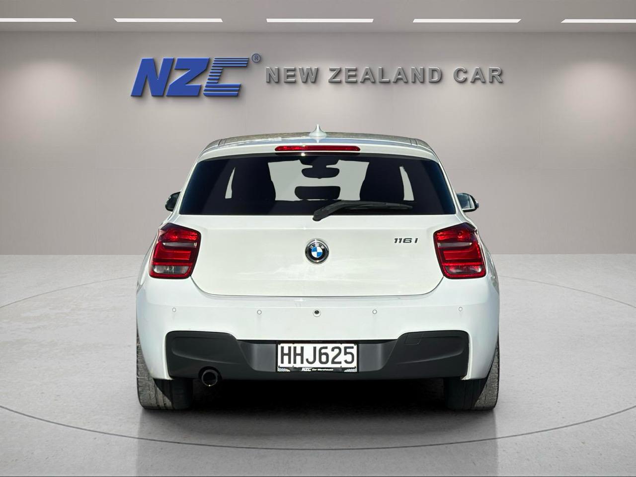 2014 BMW 116i only $43 weekly