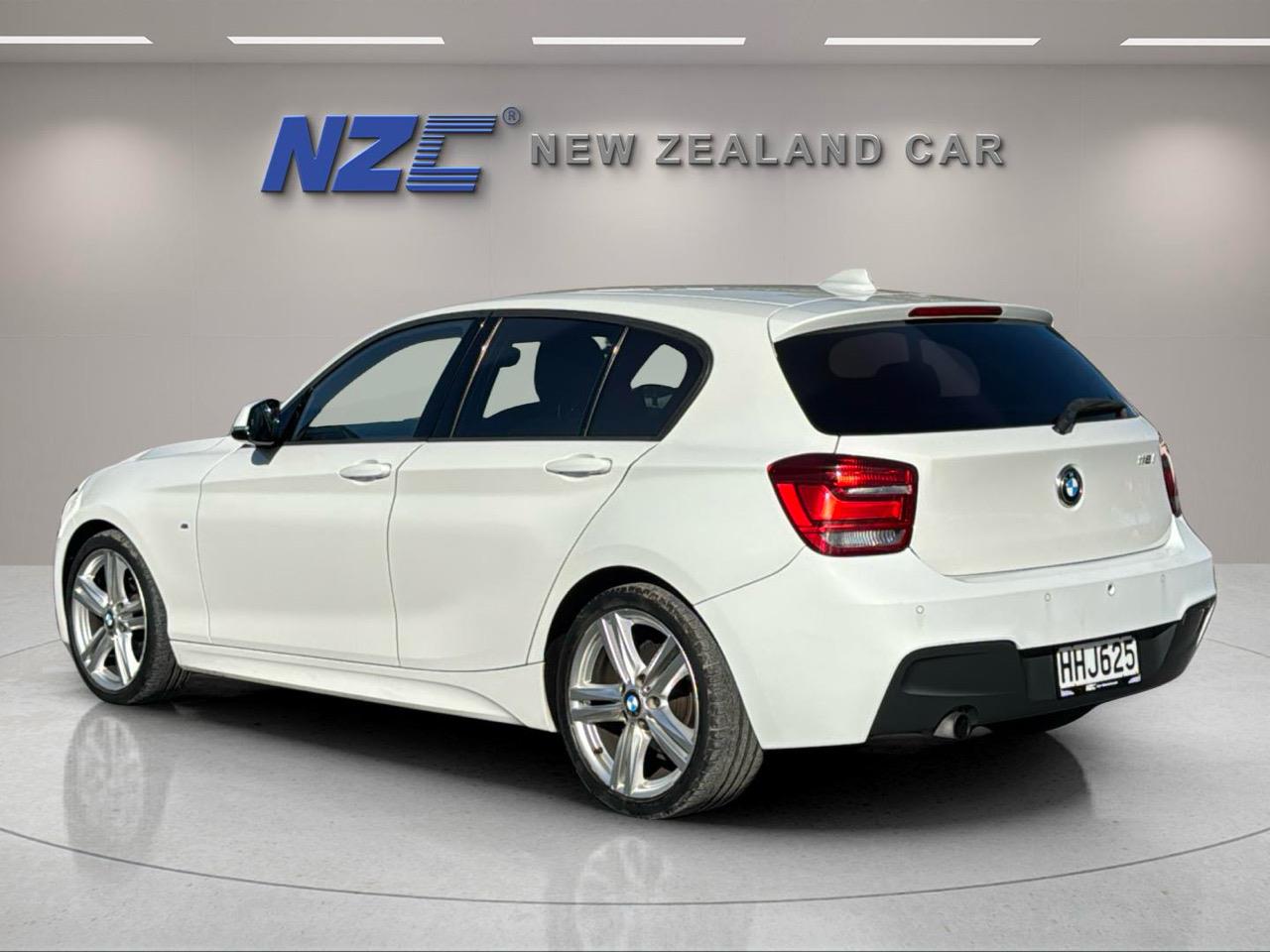 2014 BMW 116i only $43 weekly