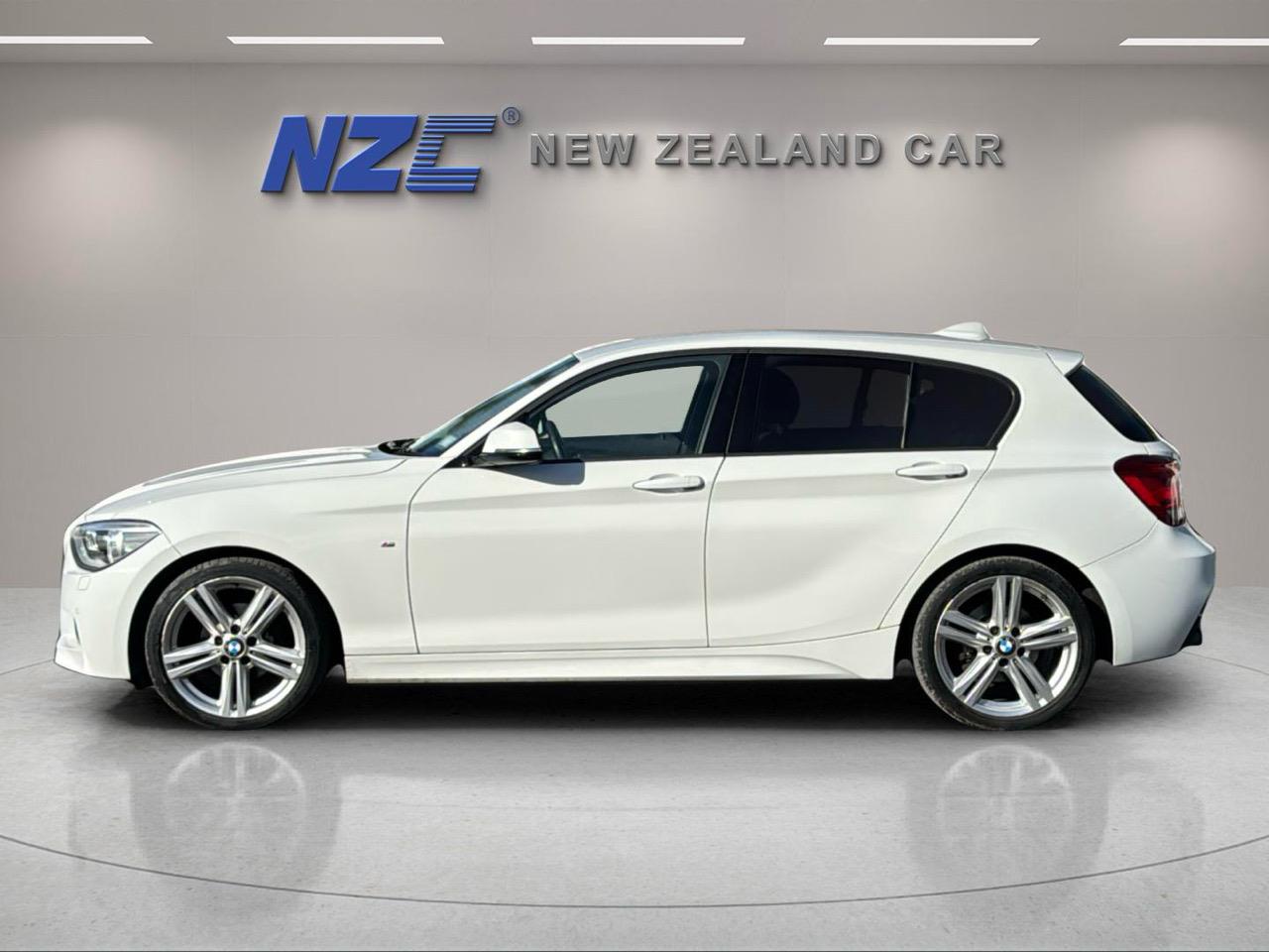 2014 BMW 116i only $43 weekly