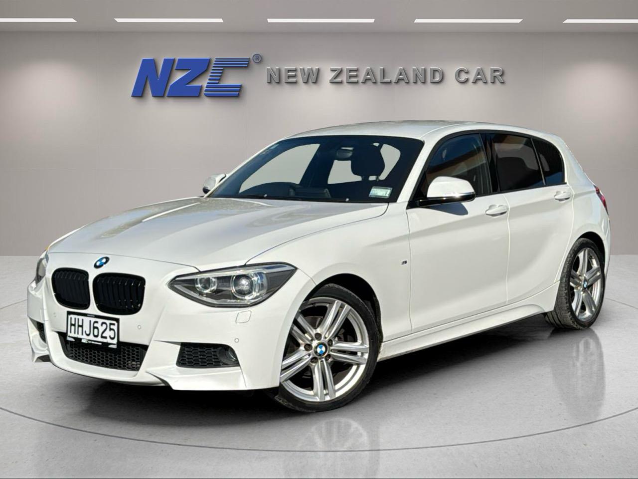 2014 BMW 116i only $43 weekly