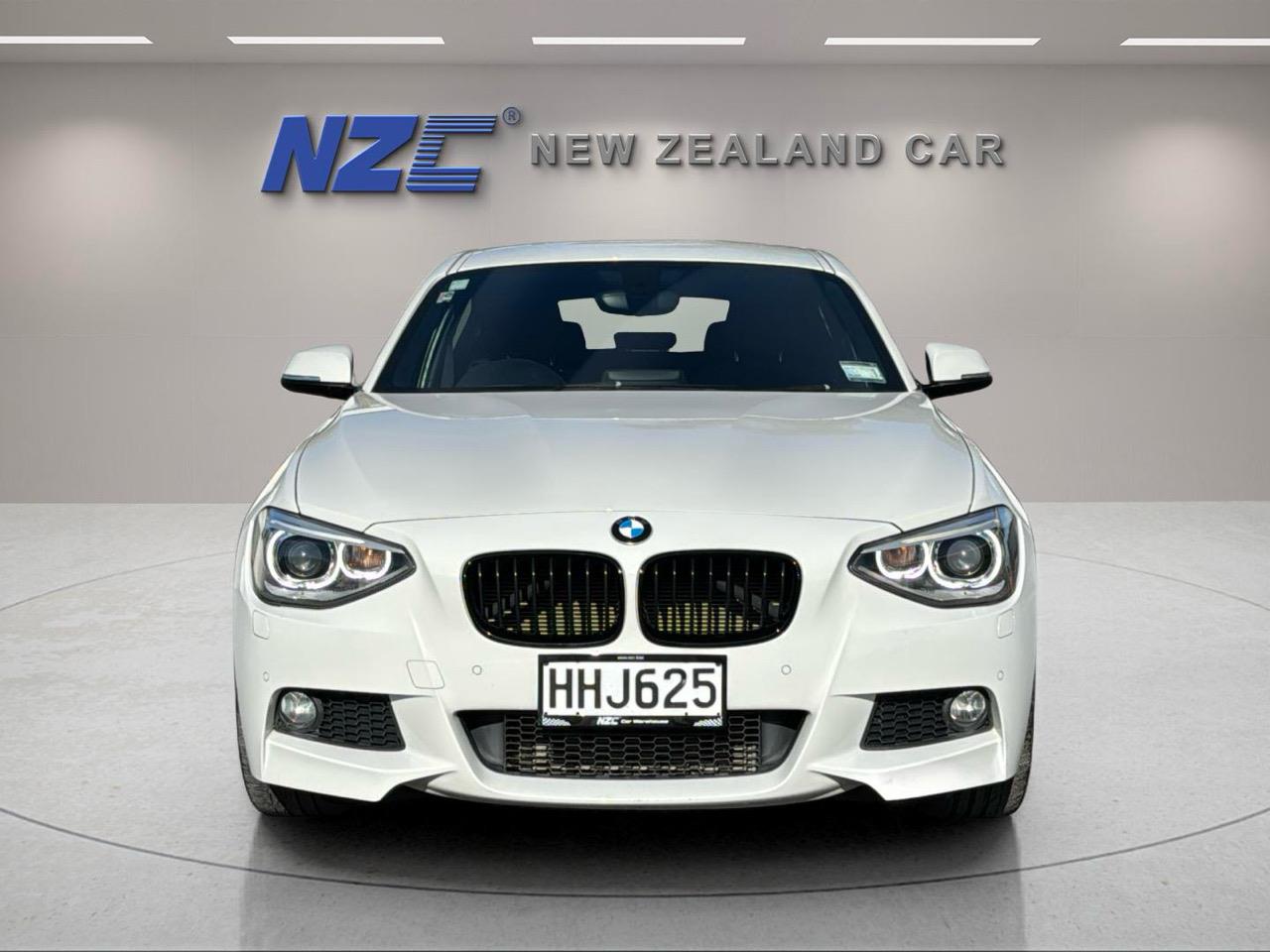 2014 BMW 116i only $43 weekly