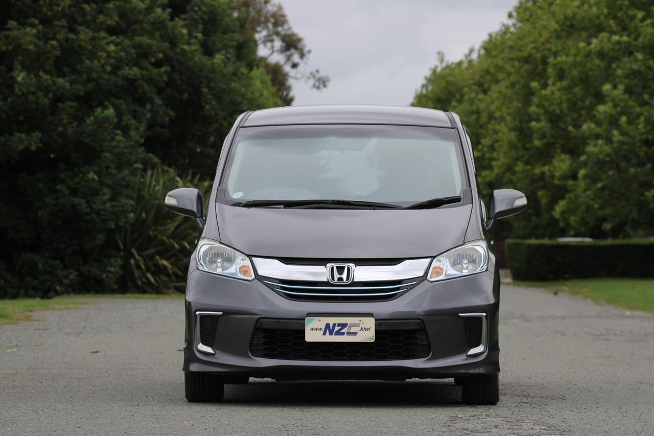 2015 Honda FREED only $68 weekly