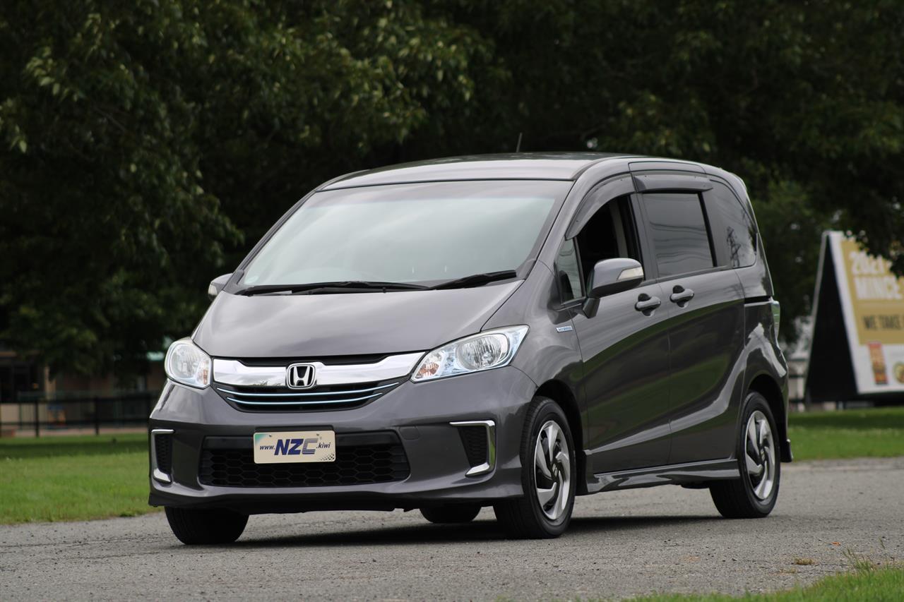 2015 Honda FREED only $61 weekly