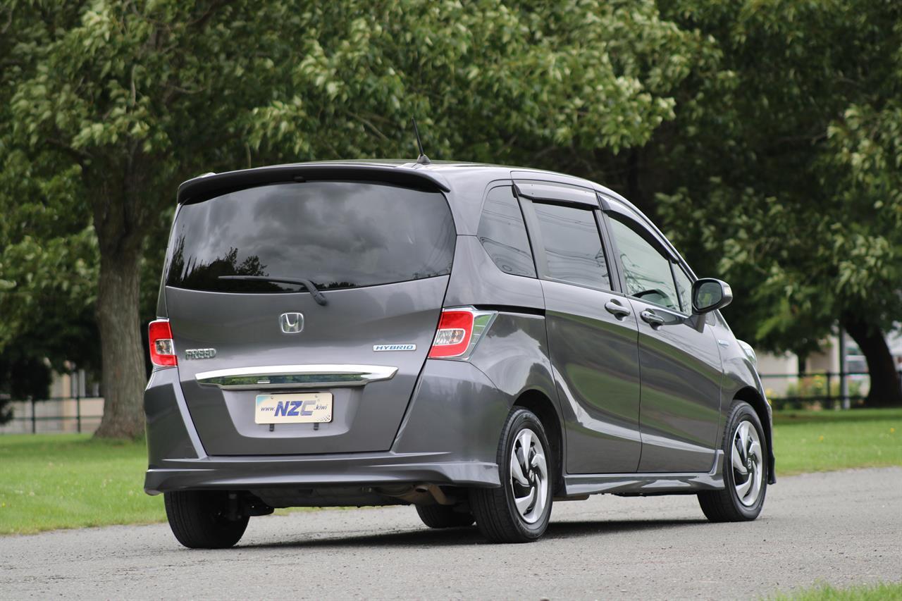 2015 Honda FREED only $68 weekly