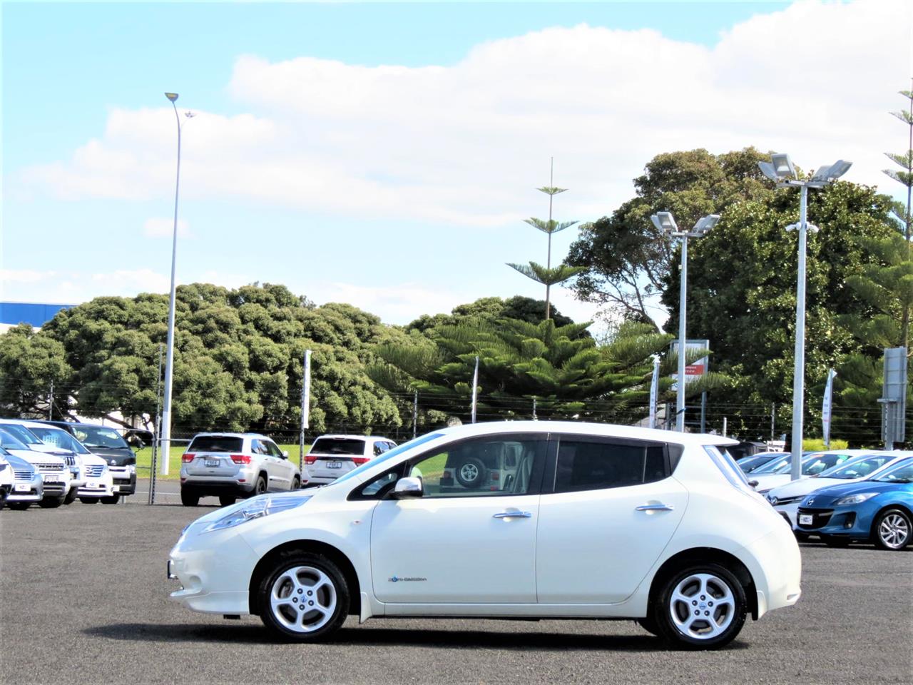 2012 Nissan Leaf only $39 weekly