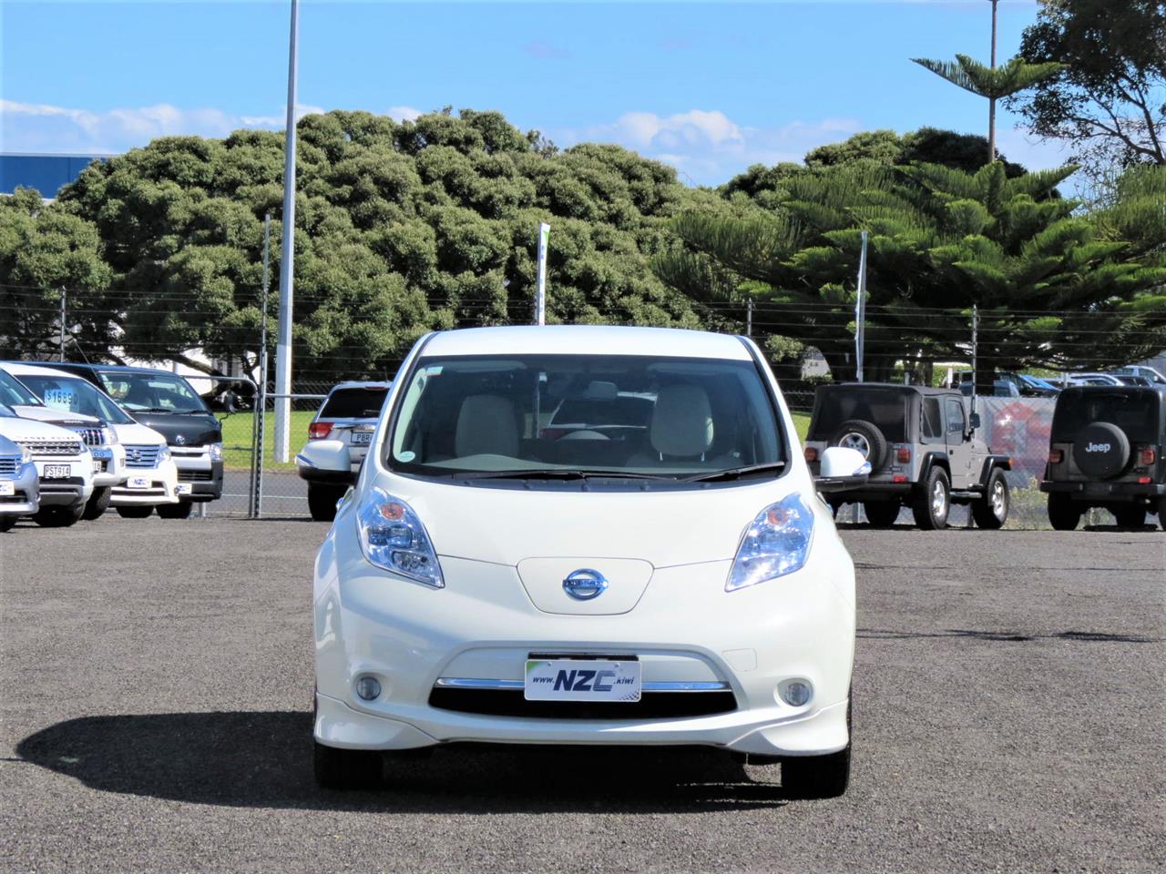 2012 Nissan Leaf only $39 weekly
