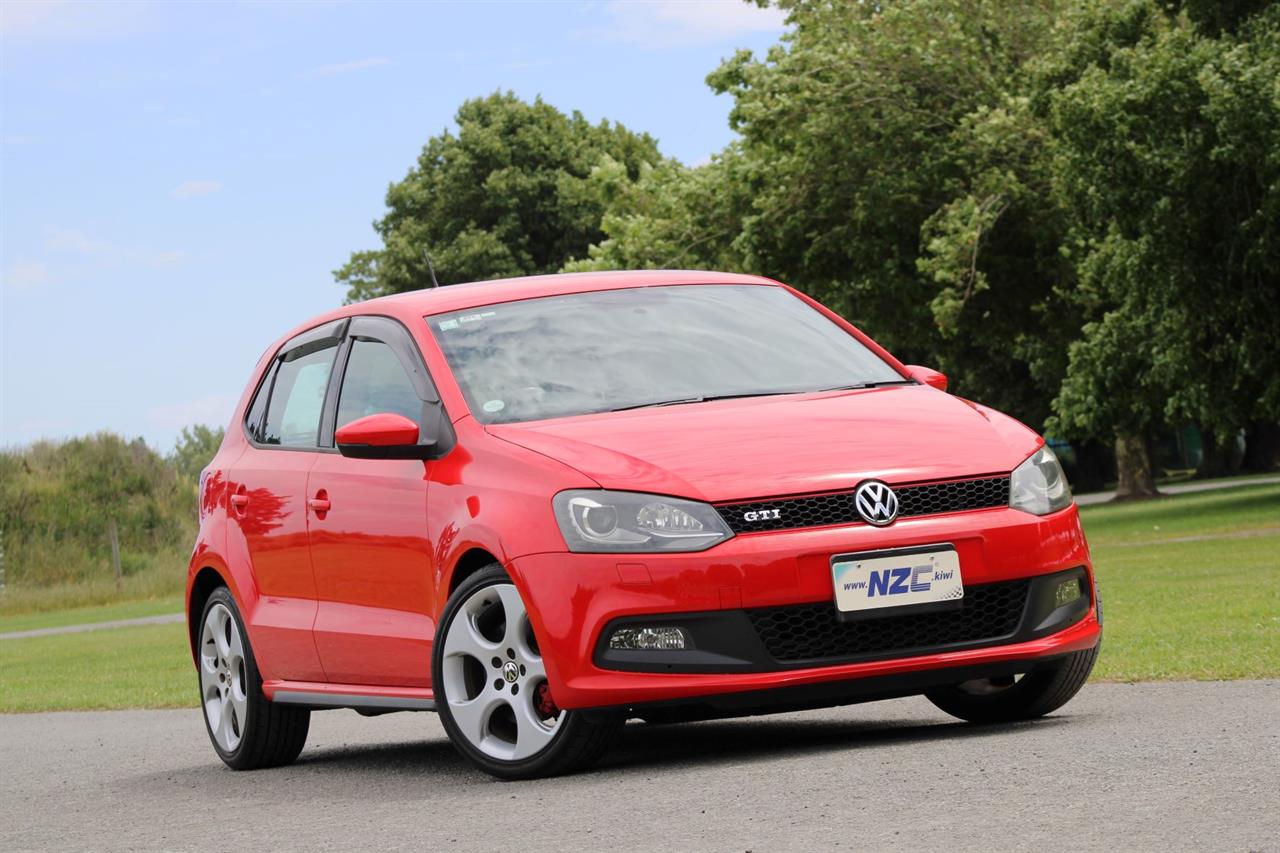 NZC best hot price for 2012 Volkswagen Polo in Christchurch