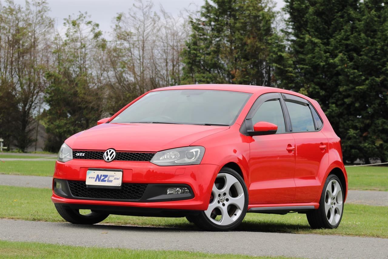 2012 Volkswagen Polo only $61 weekly