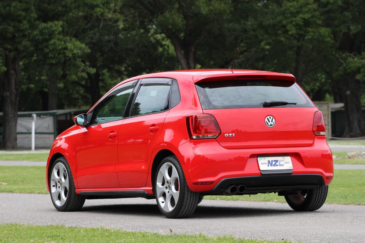 2012 Volkswagen Polo only $68 weekly