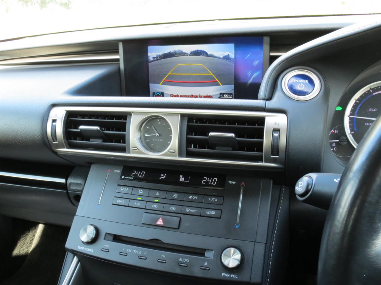 2016 Lexus IS 300h only $83 weekly