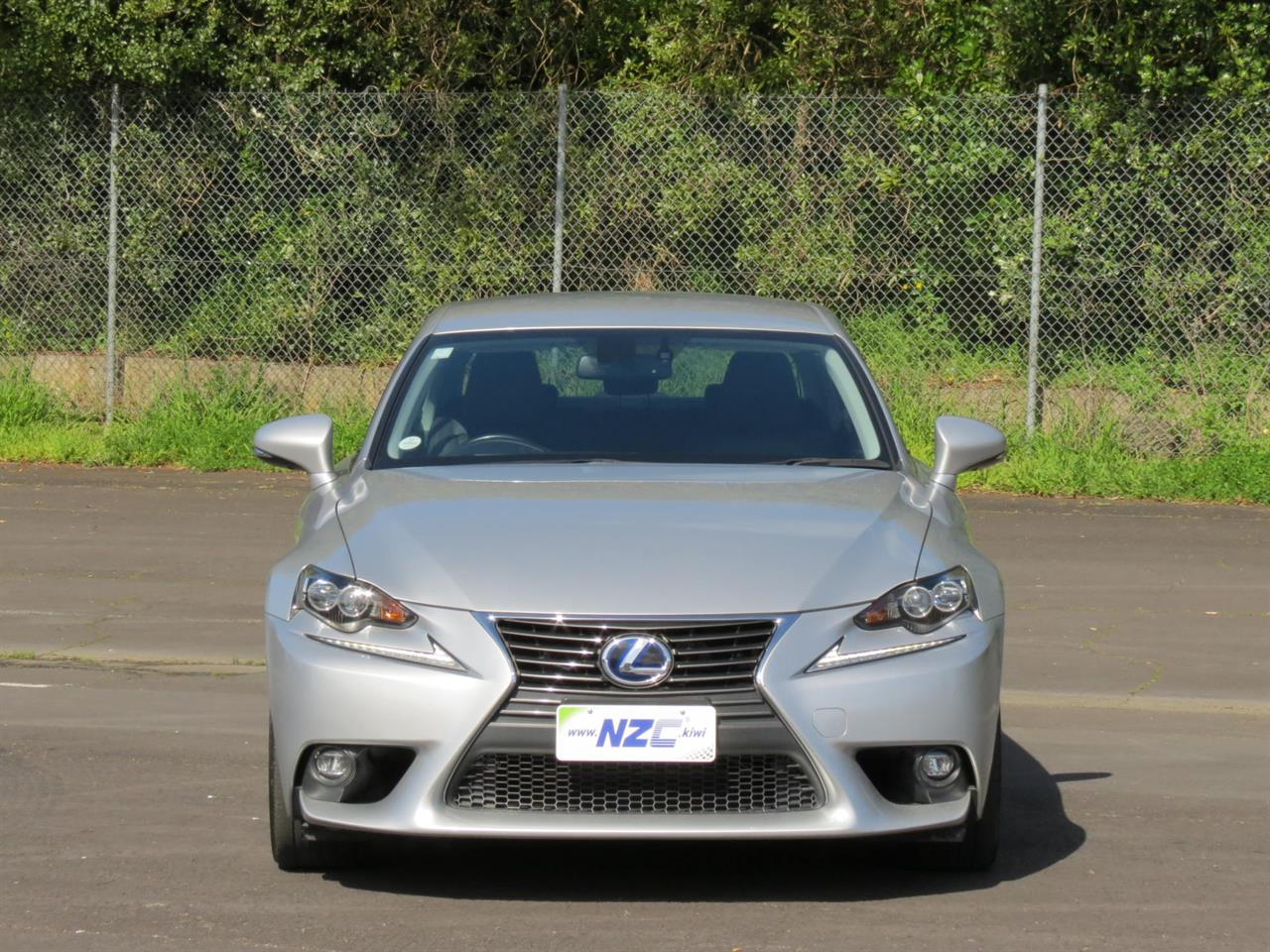2016 Lexus IS 300h only $83 weekly