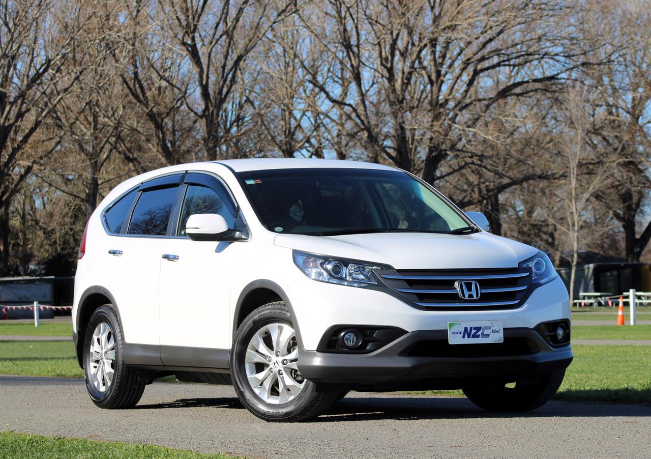 2013 Honda CR-V only $82 weekly