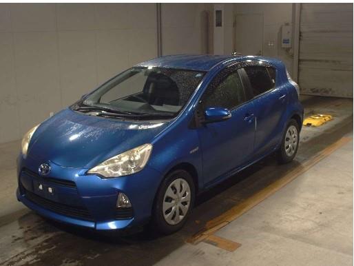 2013 Toyota Aqua only $32 weekly