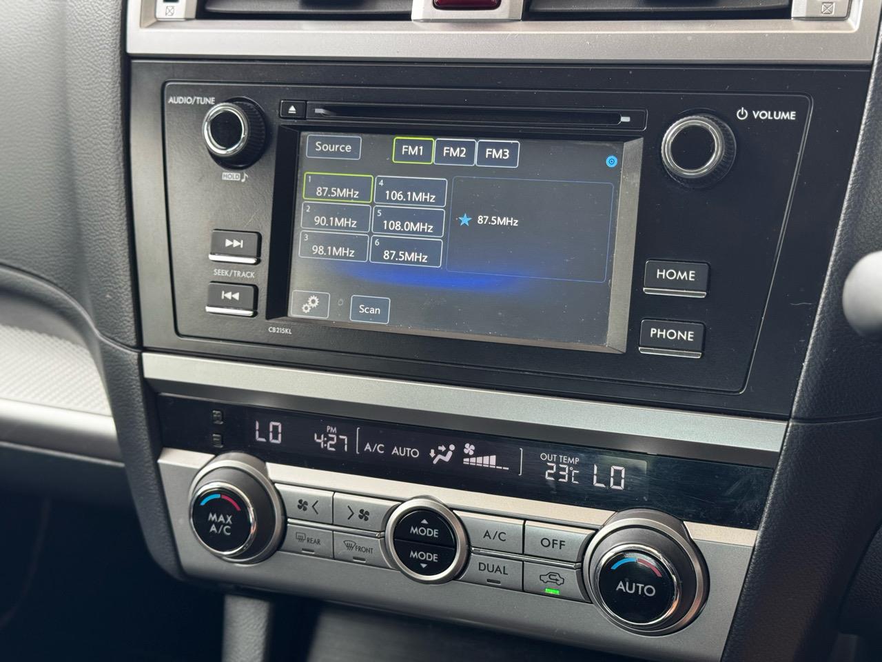 2016 Subaru Legacy only $56 weekly