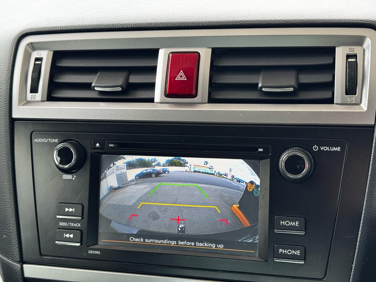 2016 Subaru Legacy only $56 weekly