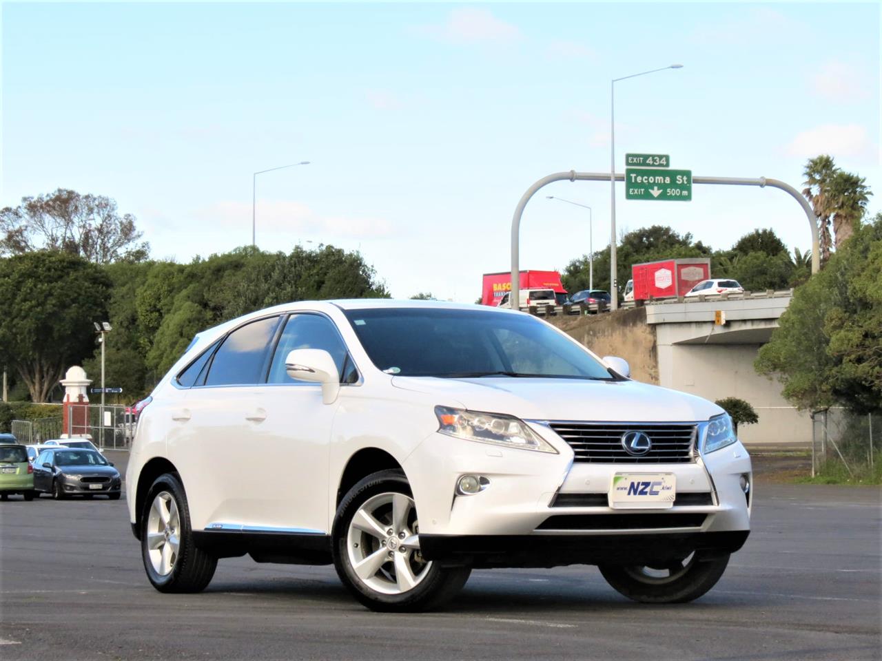 2012 Lexus RX 450H only $91 weekly