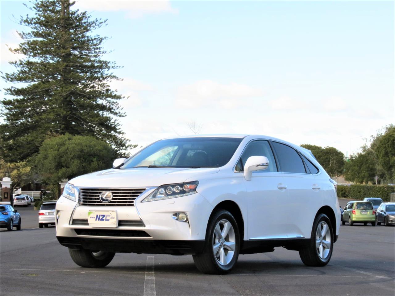 2012 Lexus RX 450H only $99 weekly