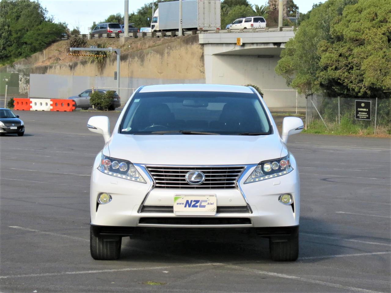 2012 Lexus RX 450H only $91 weekly