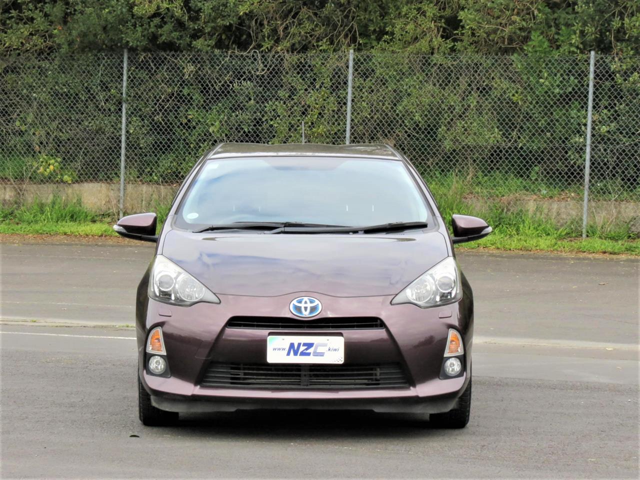 2014 Toyota AQUA only $38 weekly