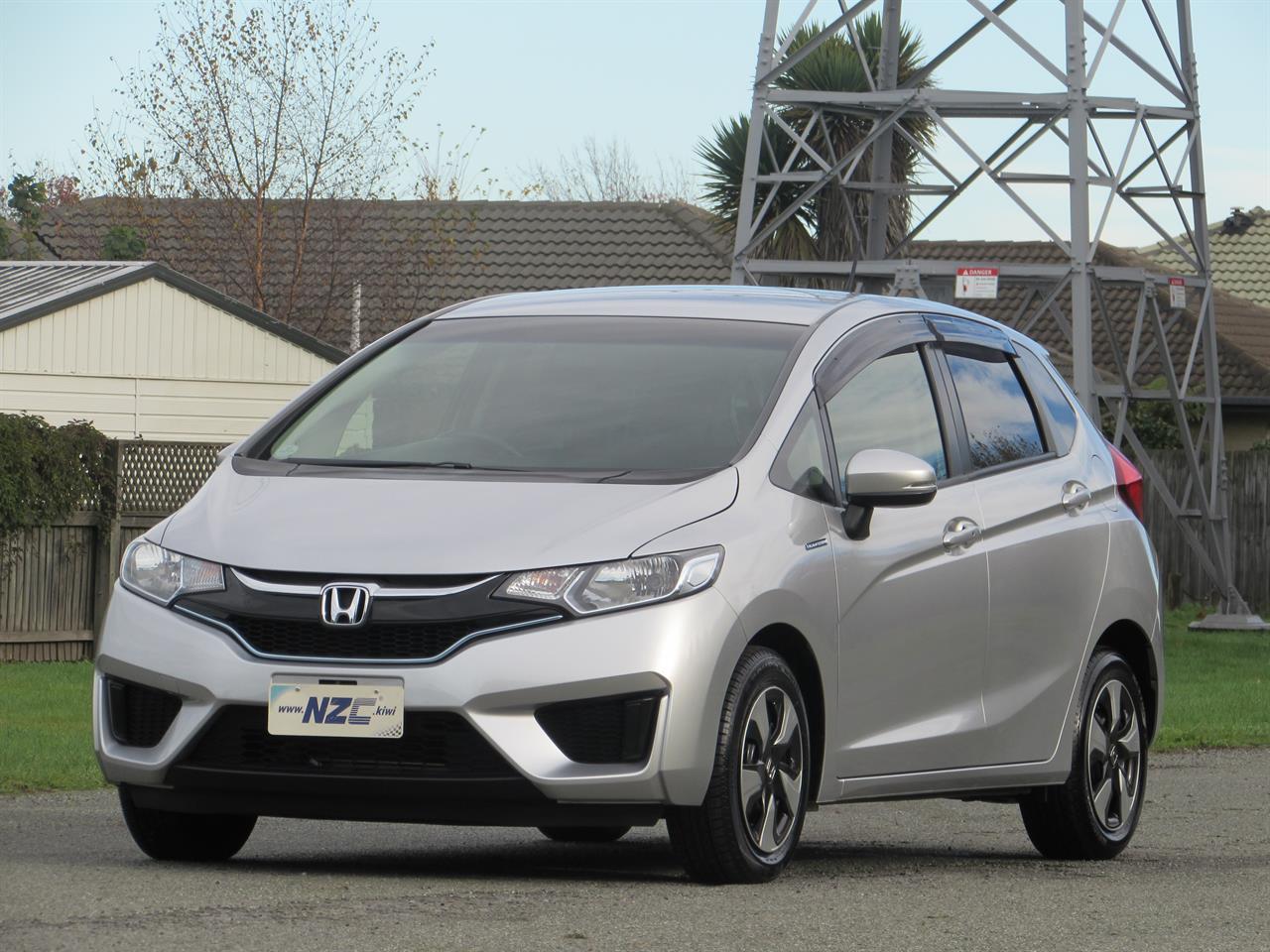 2016 Honda FIT only $76 weekly