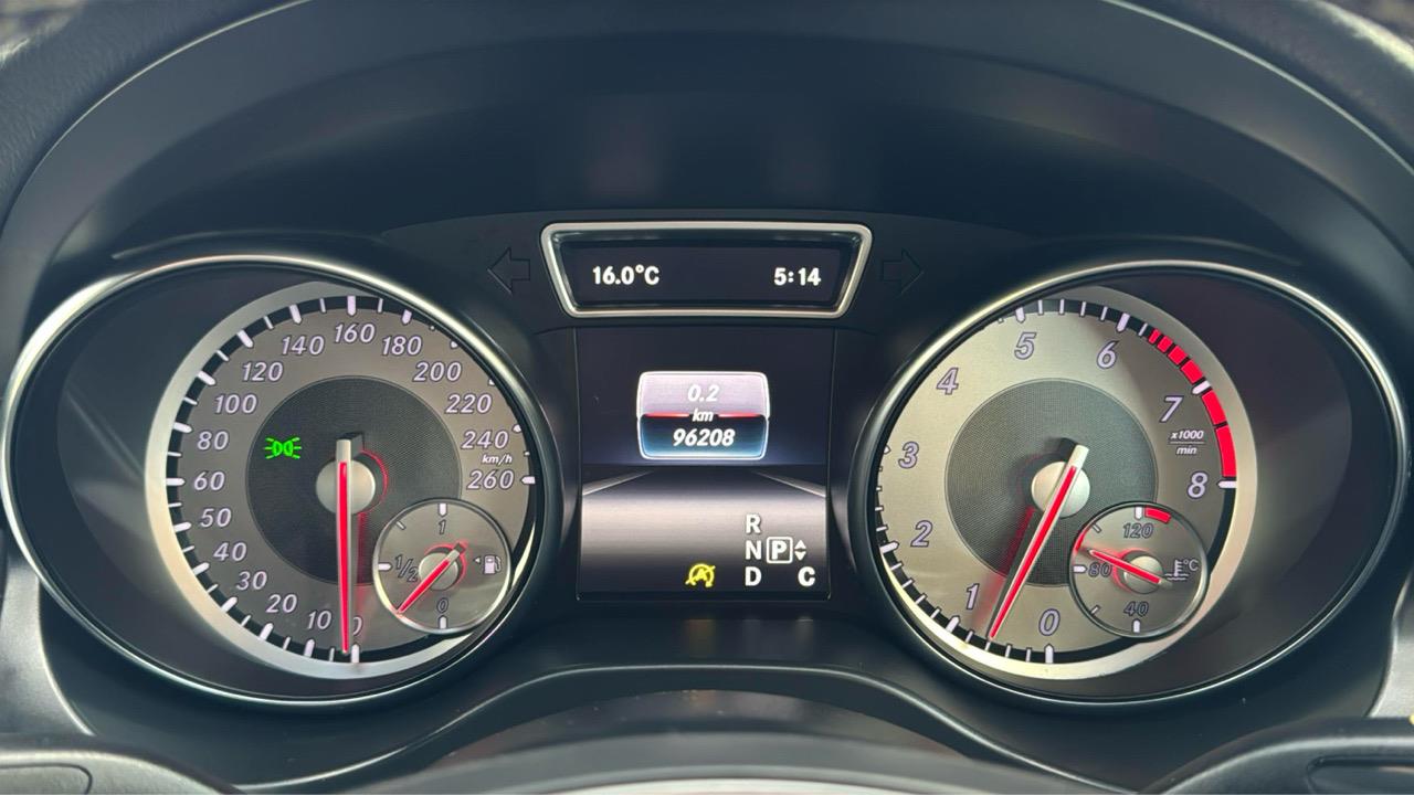 2016 Mercedes-Benz GLA 180 only $53 weekly