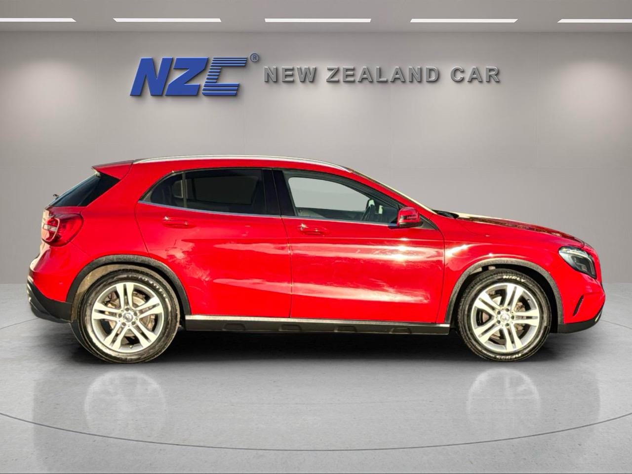 2016 Mercedes-Benz GLA 180 only $53 weekly
