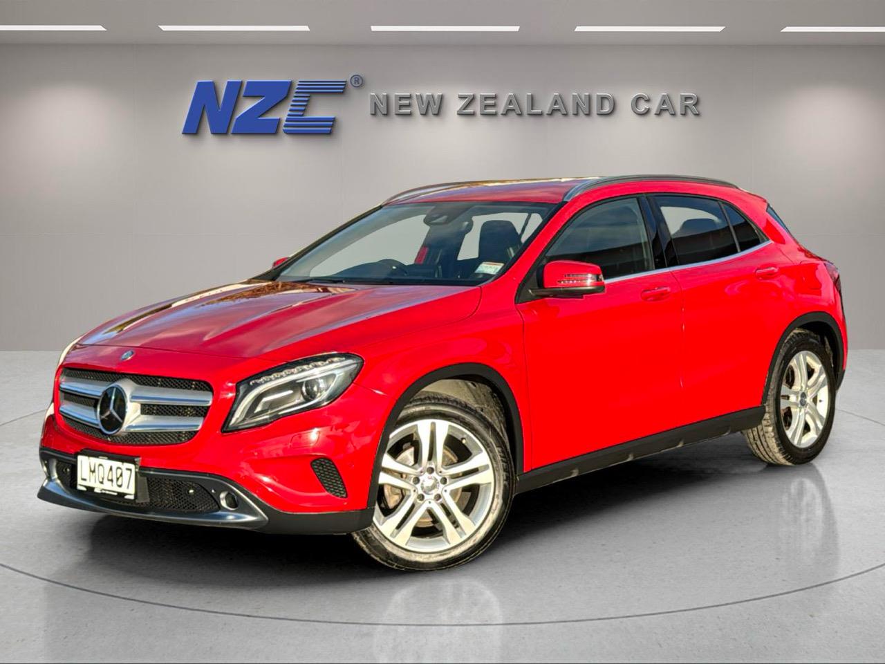 2016 Mercedes-Benz GLA 180 only $53 weekly