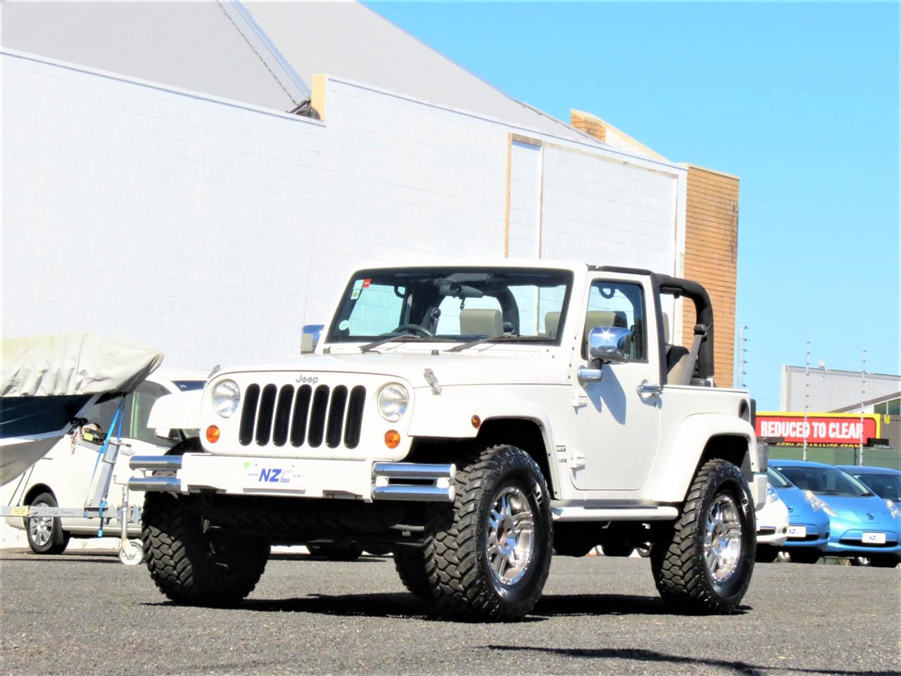 2009 Jeep WRANGLER only $108 weekly