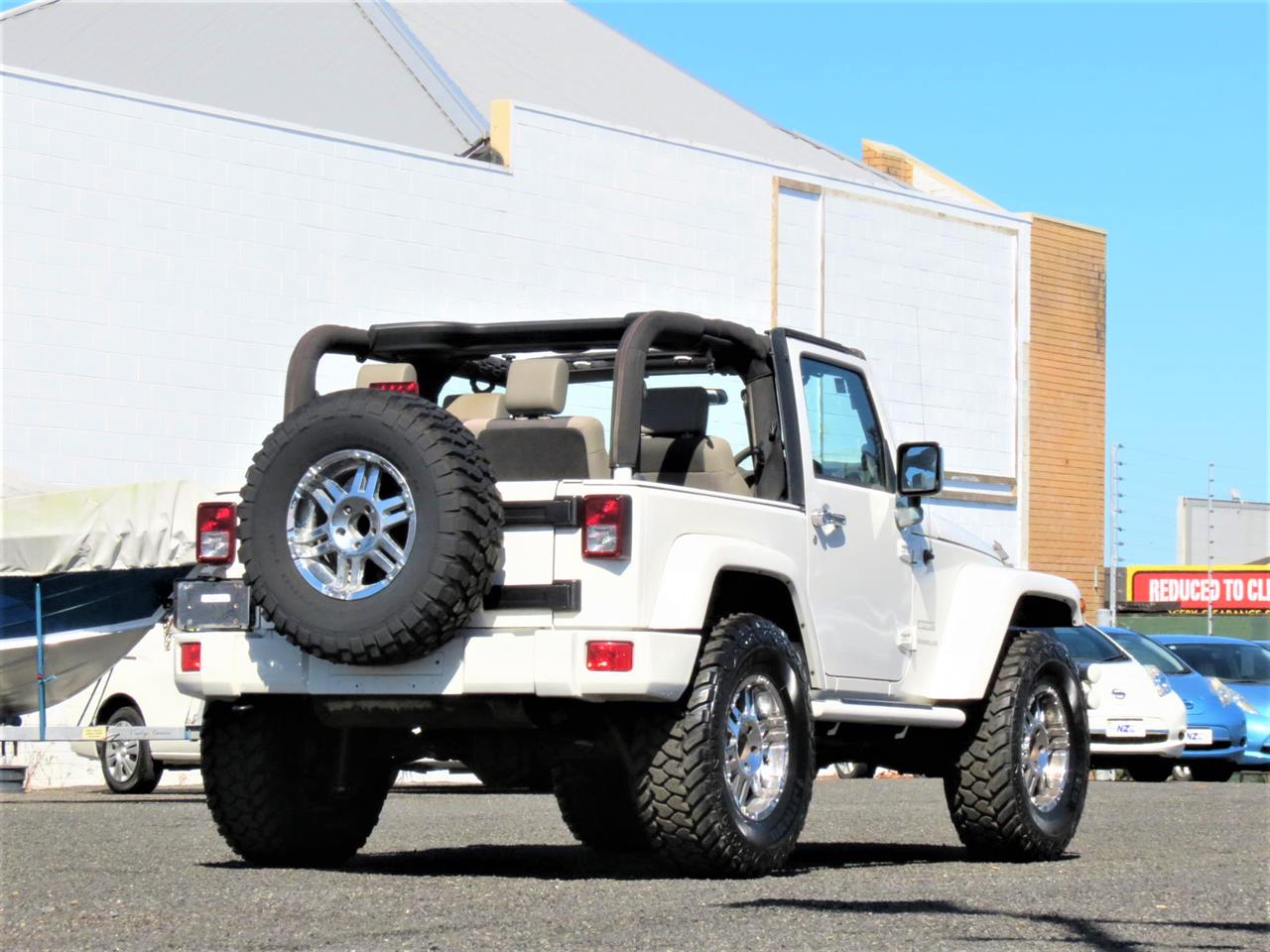 2009 Jeep WRANGLER only $102 weekly