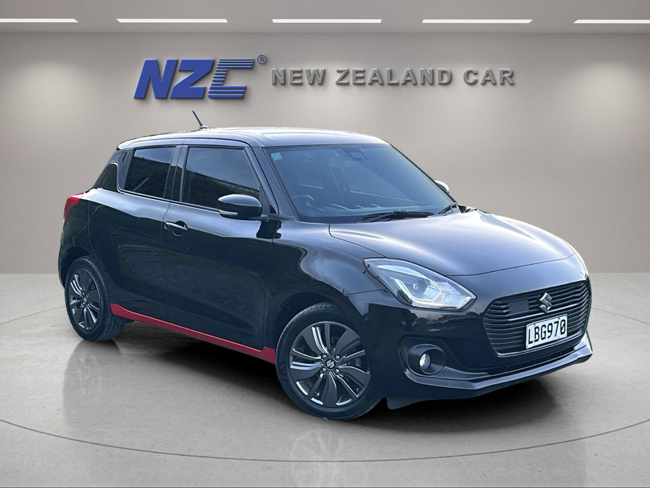 2017 Suzuki Swift only $48 weekly