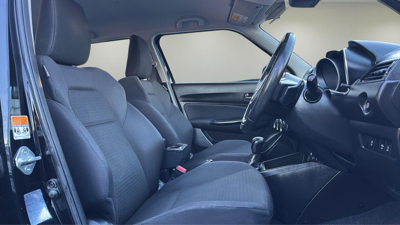2017 Suzuki Swift only $48 weekly