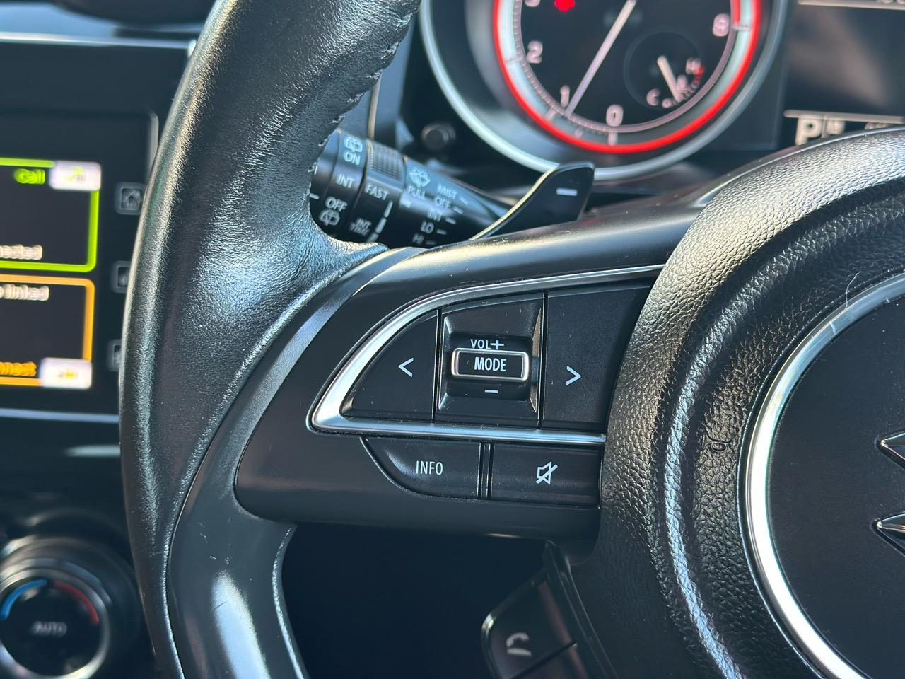 2017 Suzuki Swift only $48 weekly